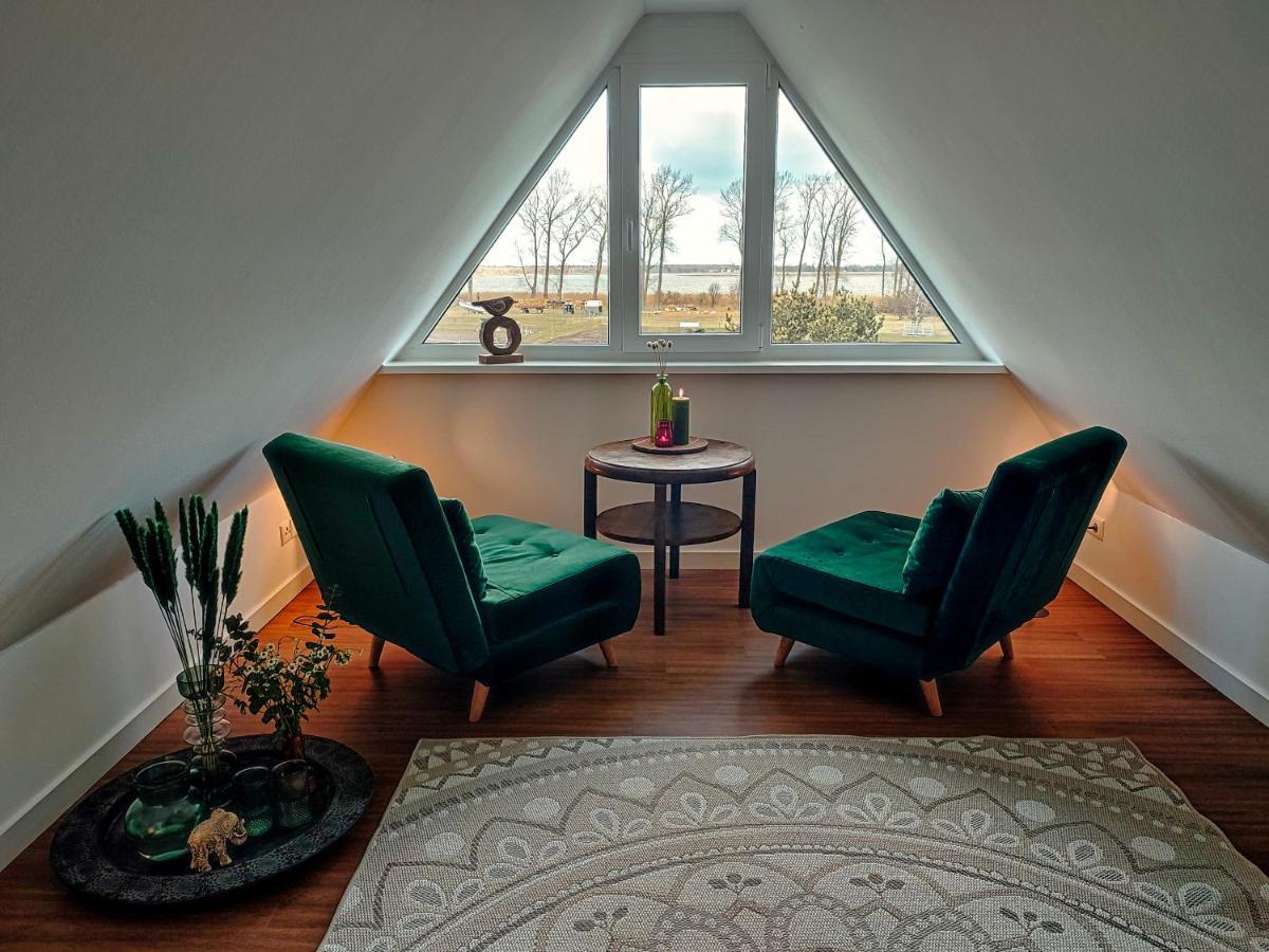Ferienhaus Zur Oie Bresewitz Экстерьер фото