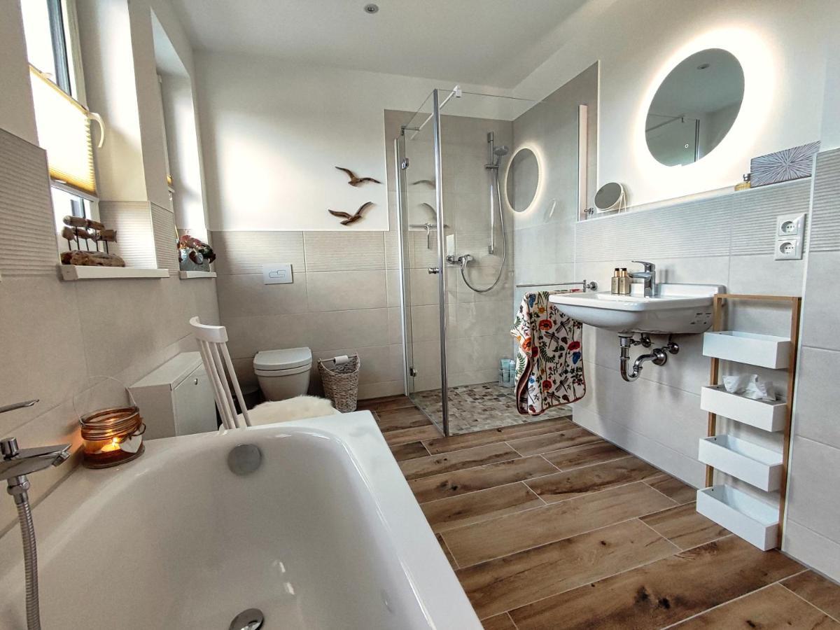 Ferienhaus Zur Oie Bresewitz Экстерьер фото