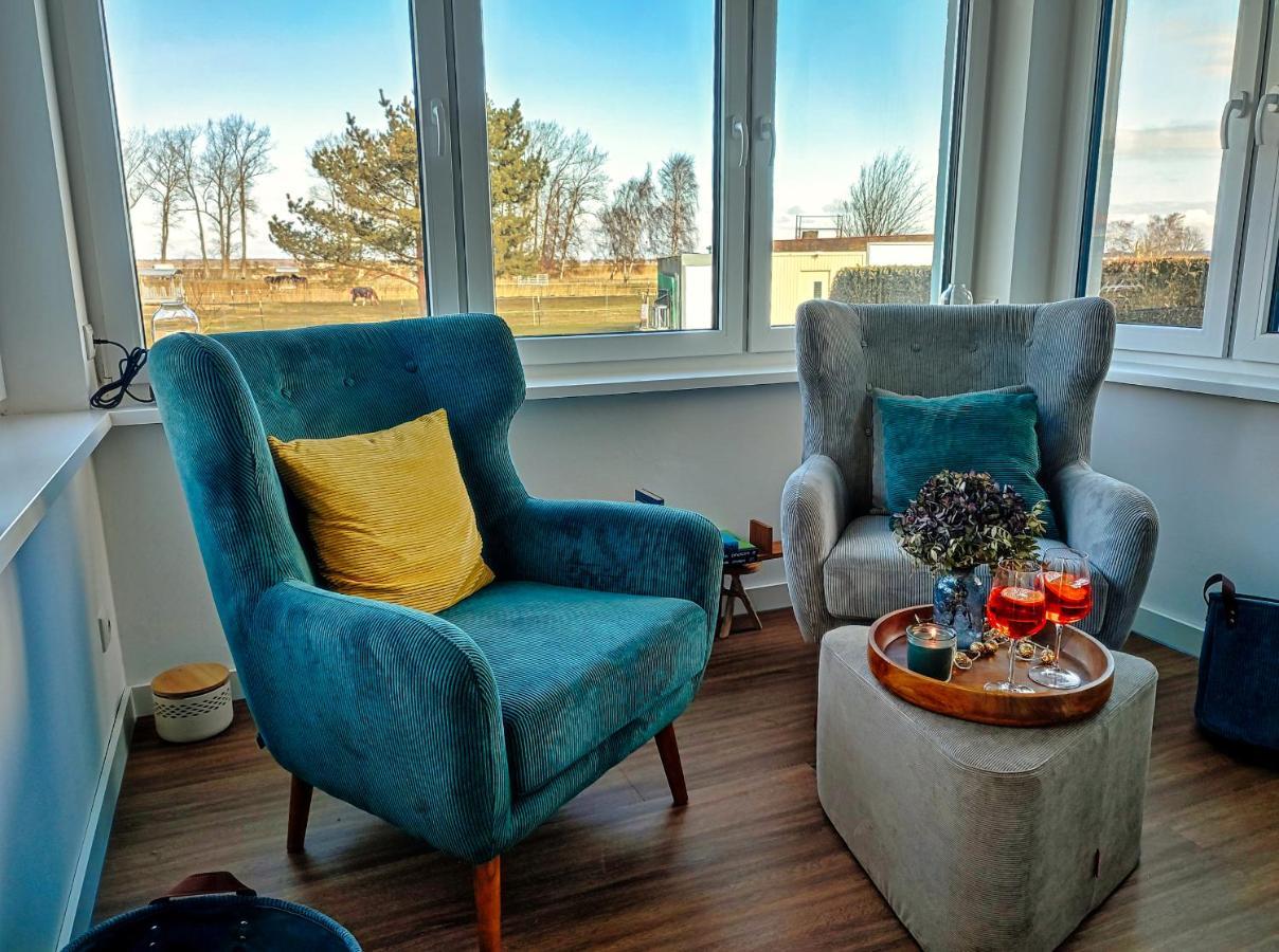 Ferienhaus Zur Oie Bresewitz Экстерьер фото