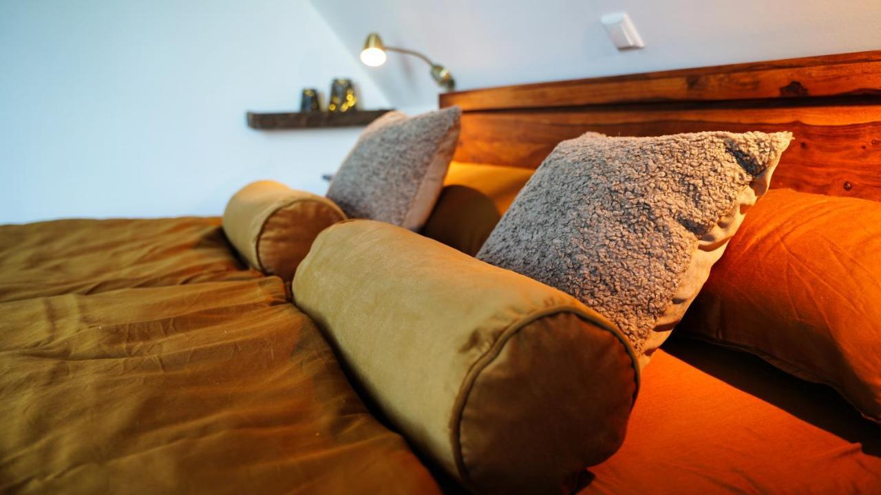Ferienhaus Zur Oie Bresewitz Экстерьер фото