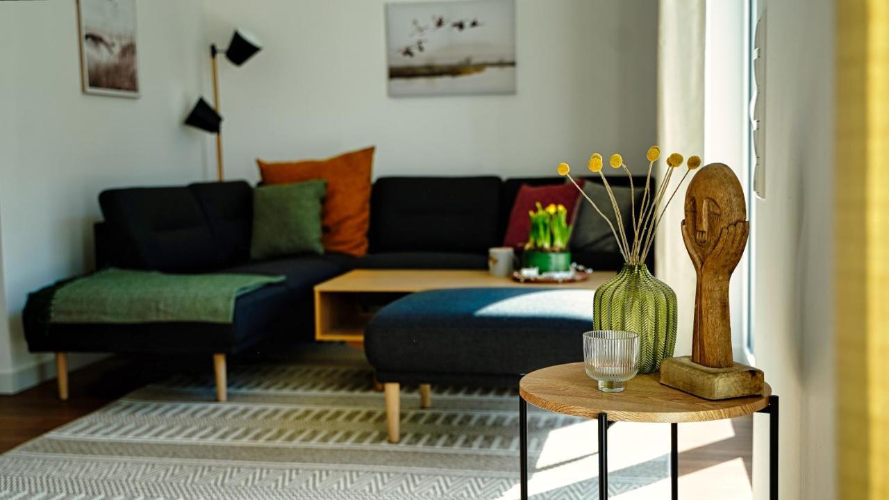 Ferienhaus Zur Oie Bresewitz Экстерьер фото