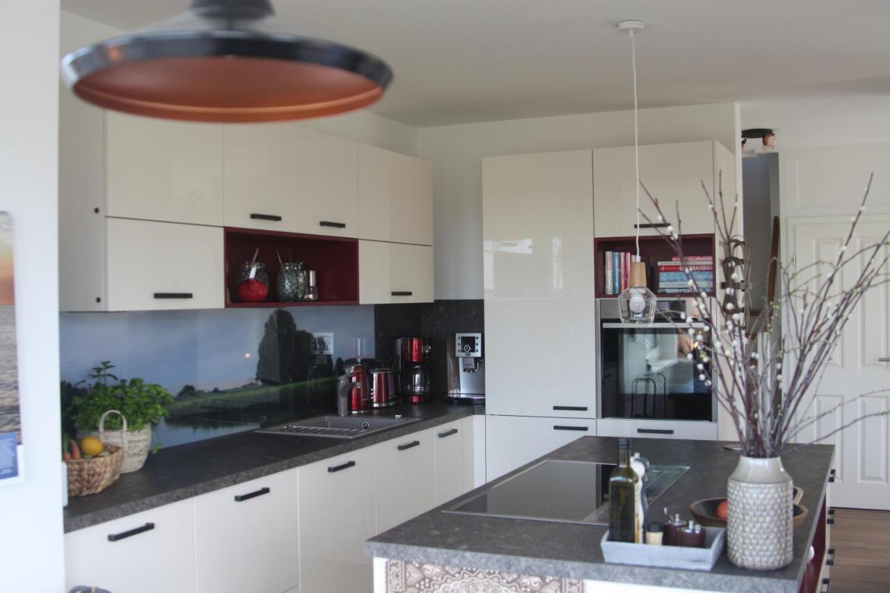 Ferienhaus Zur Oie Bresewitz Экстерьер фото